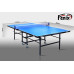 Теннисный стол  Феникс Junior blue 206cm - фото №7